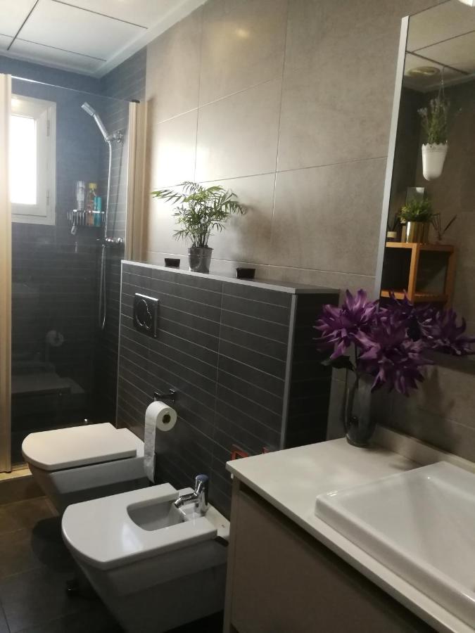 De Paso Apartment Albatera Bagian luar foto
