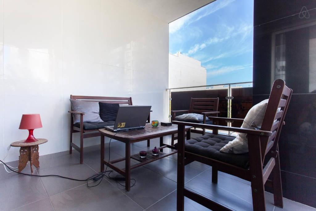 De Paso Apartment Albatera Bagian luar foto