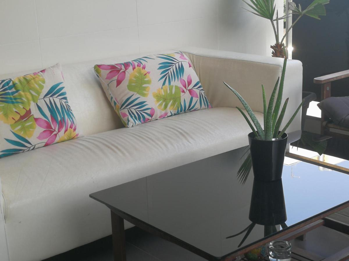 De Paso Apartment Albatera Bagian luar foto