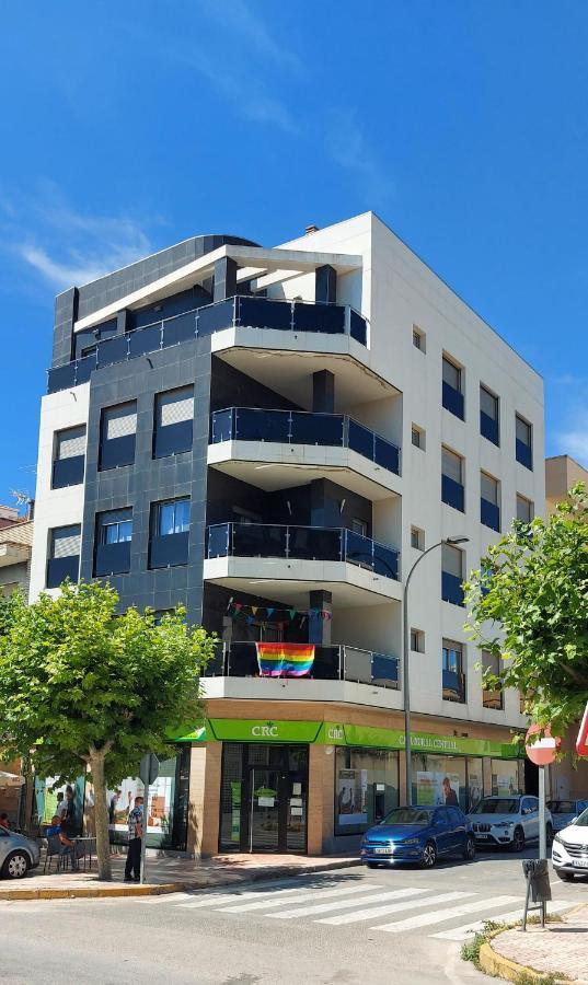 De Paso Apartment Albatera Bagian luar foto