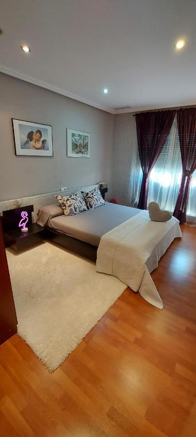De Paso Apartment Albatera Bagian luar foto