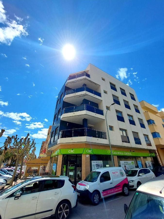 De Paso Apartment Albatera Bagian luar foto